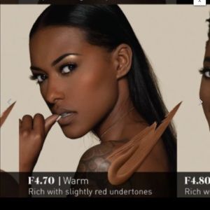 Morphe- Fluidity - Full Coverage Foundation- 1 fl oz - 4.70